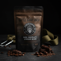 Extraction Ordinance Dark Chocolate Espresso Beans bag